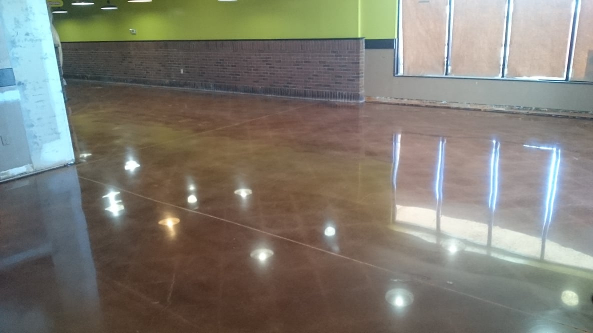 Durable Commercial Flooring Options